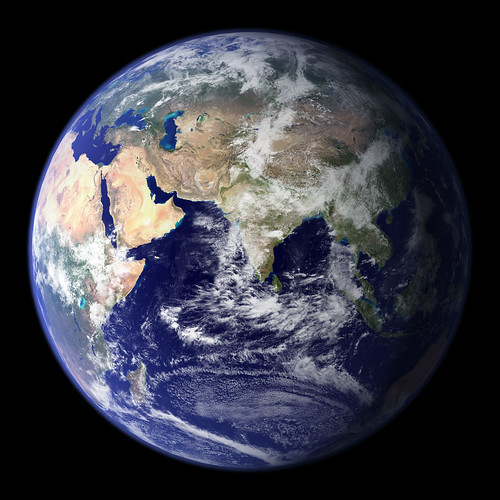 NASA Blue Marble