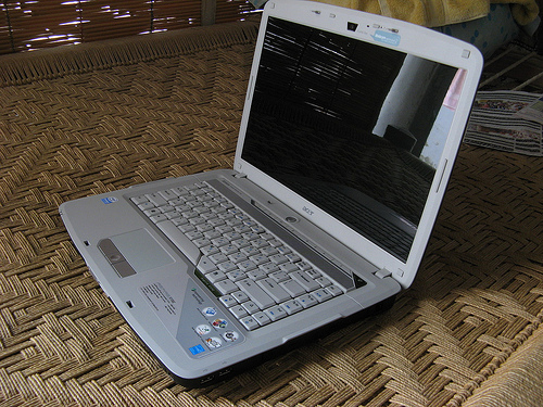 My Laptop