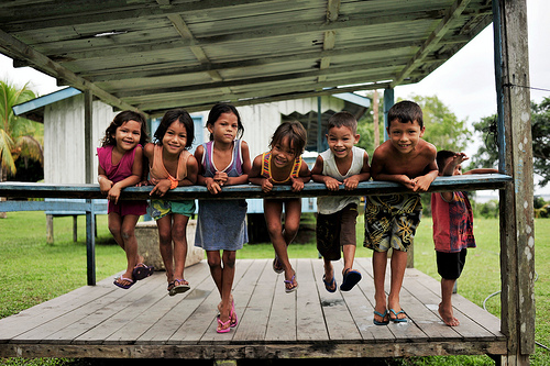 Children of the Sao Felix